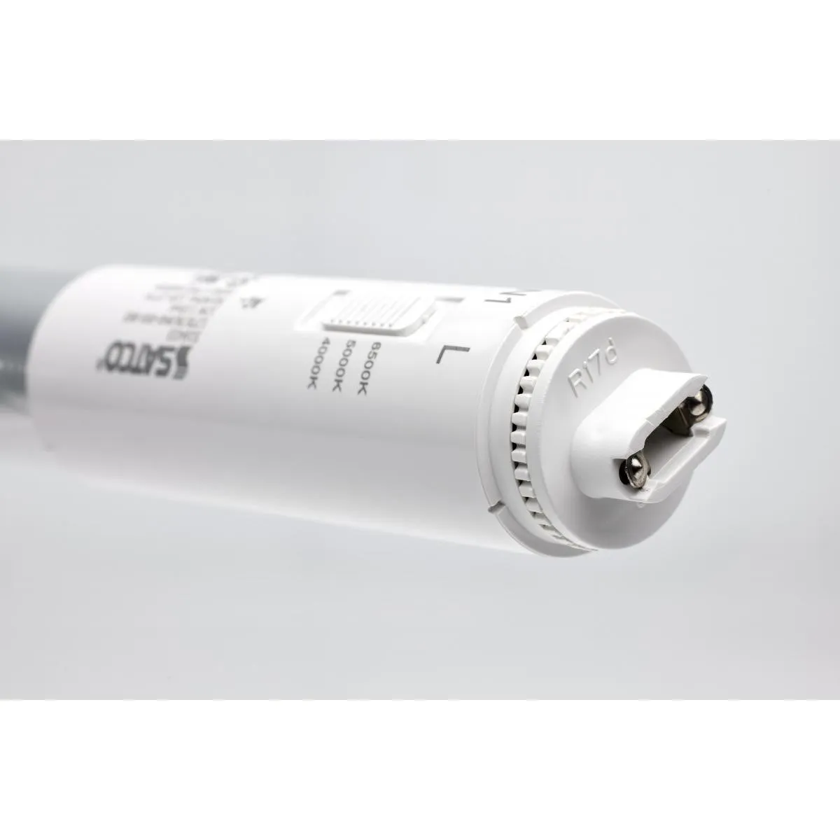 10 Pack - 120 Inch LED T8 Sign Tube, 48 Watts, 6900 Lumens, 40K|50K|65K, 360°