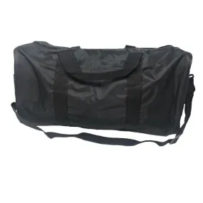 19 inch Square Duffle Bags Nylon Travel Sports Gym Carry-On Luggage