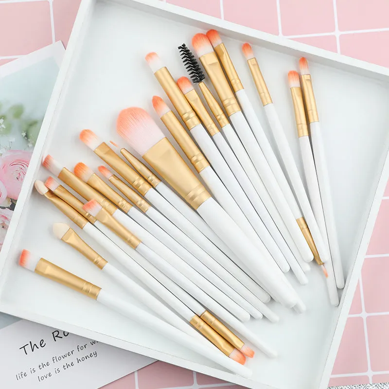 20Pcs Professional Makeup Brush