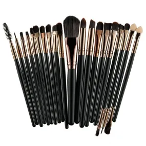 20Pcs Professional Makeup Brush