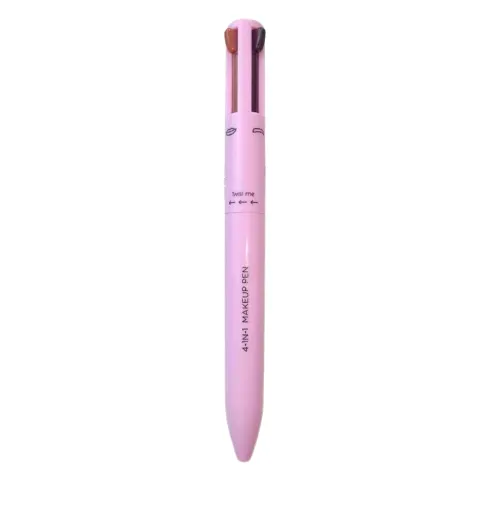 4in1 Makeup Pen Eyeliner Lip Liner Eyebrow Pencil Highlighter