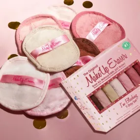 7 Day Makeup Eraser Set | I'm Blushing