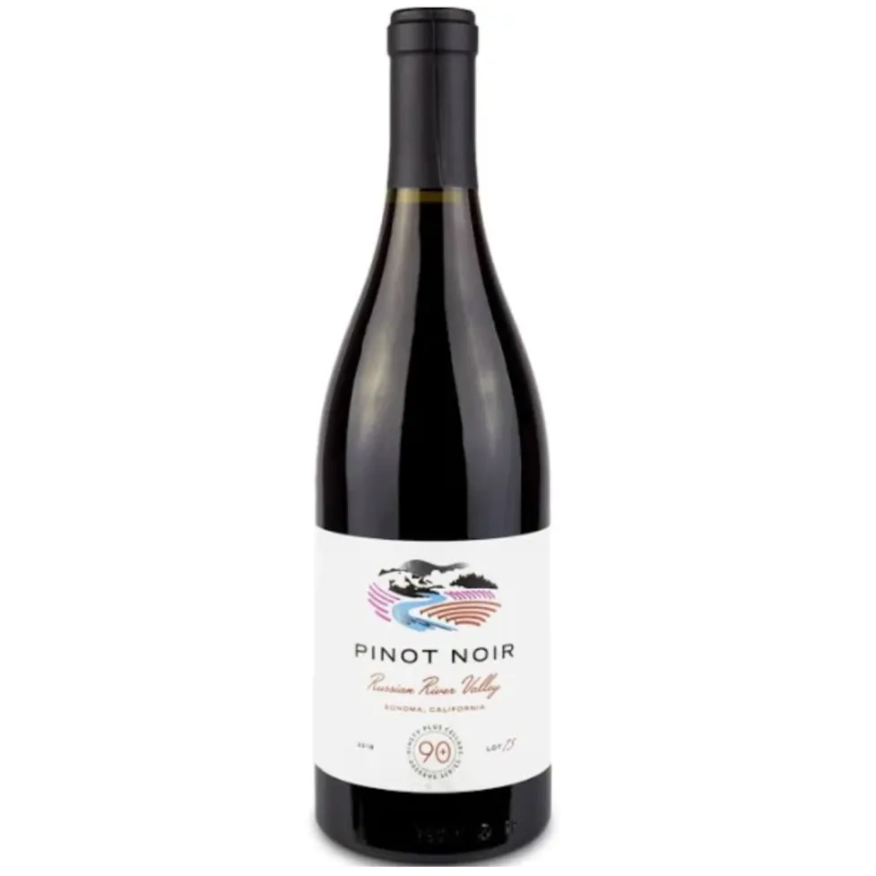 90  Cellars Lot 75 Pinot Noir