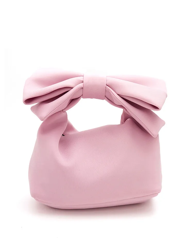 A-1546 Ribbon Mini Tote Bag