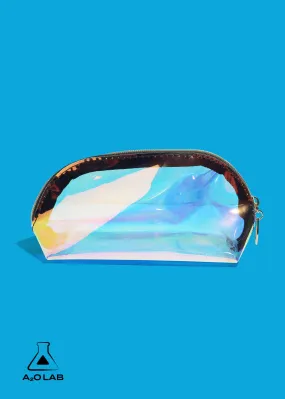 a2o Lab Makeup Pouch - Iridescent