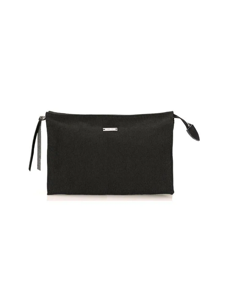 Aamu Mini Toiletry Bag Black