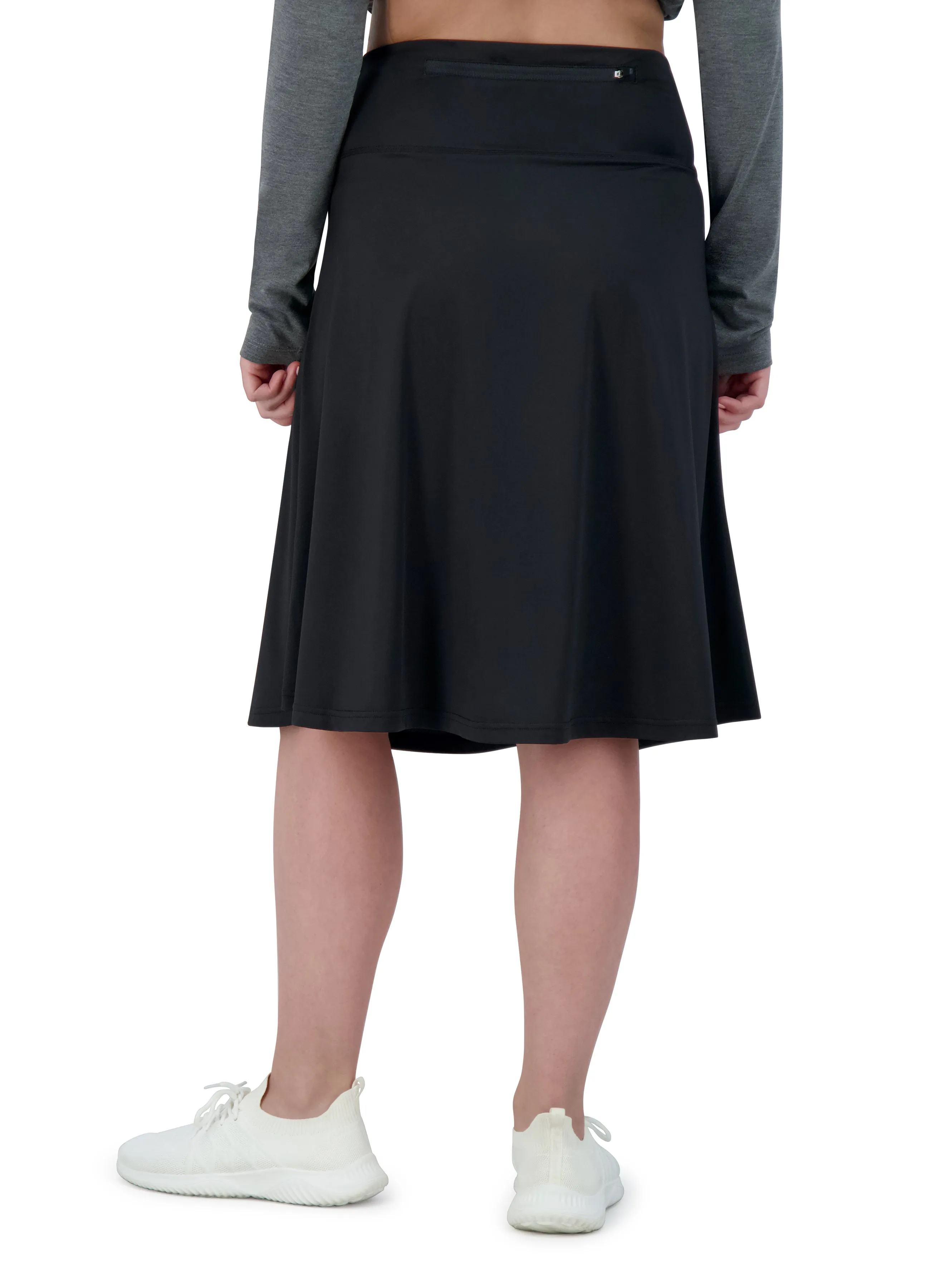 Active Air Skirt 24"-black