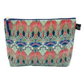 ALICE CAROLINE~ Liberty wash bag