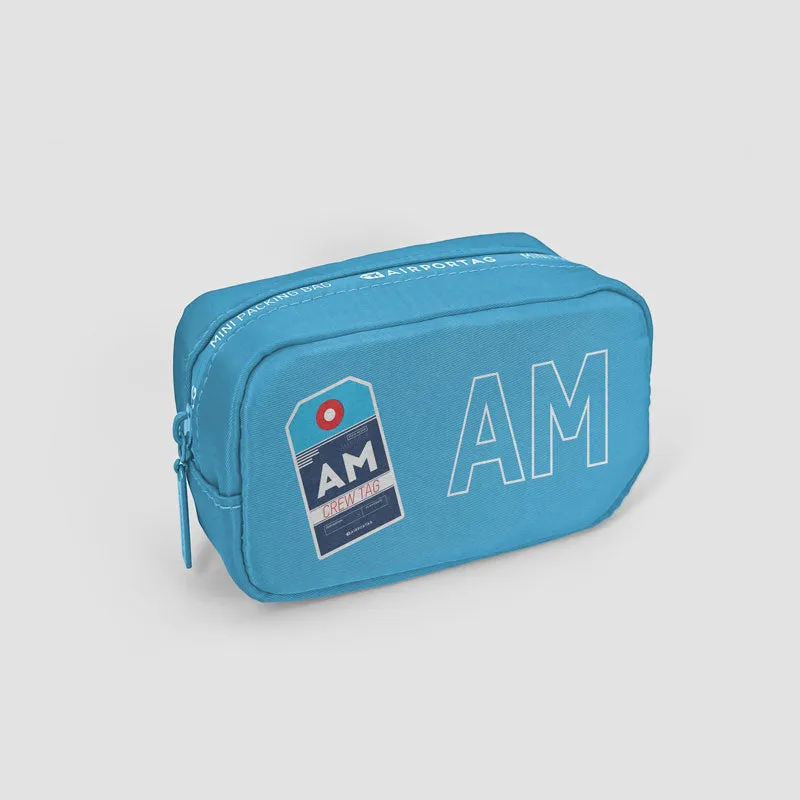 AM - Mini Packing Bag