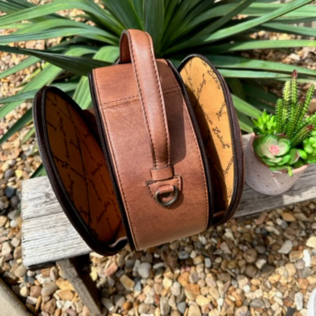 American Darling Desert Canteen Purse