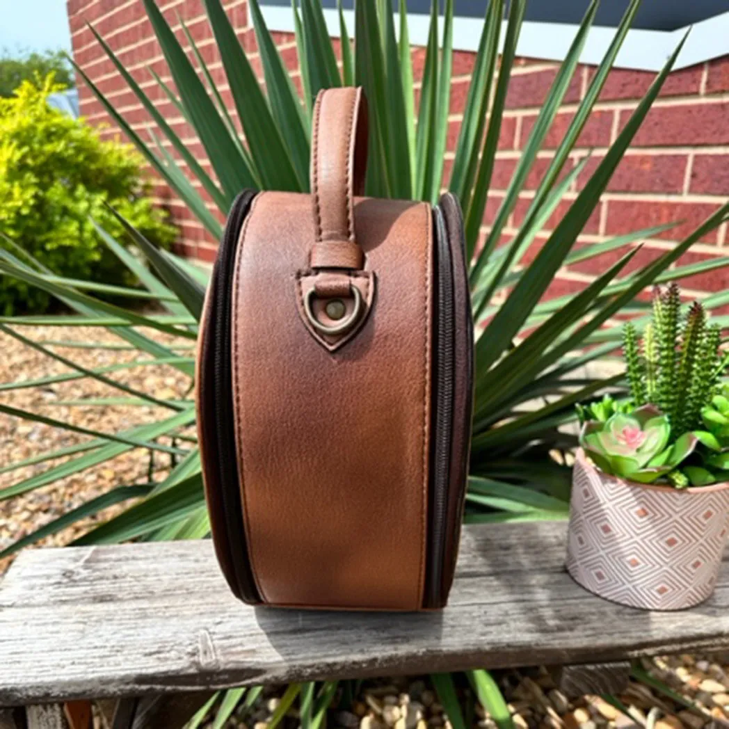 American Darling Desert Canteen Purse