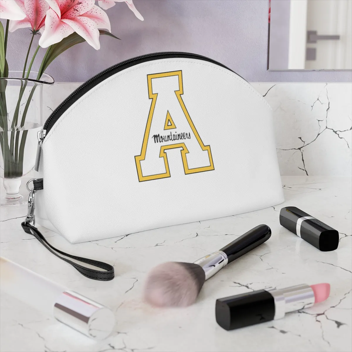 App State Makeup Bag