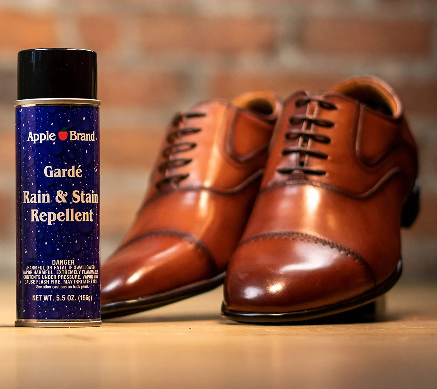 Apple Brand Garde Rain & Stain Water Repellent | Protector Spray