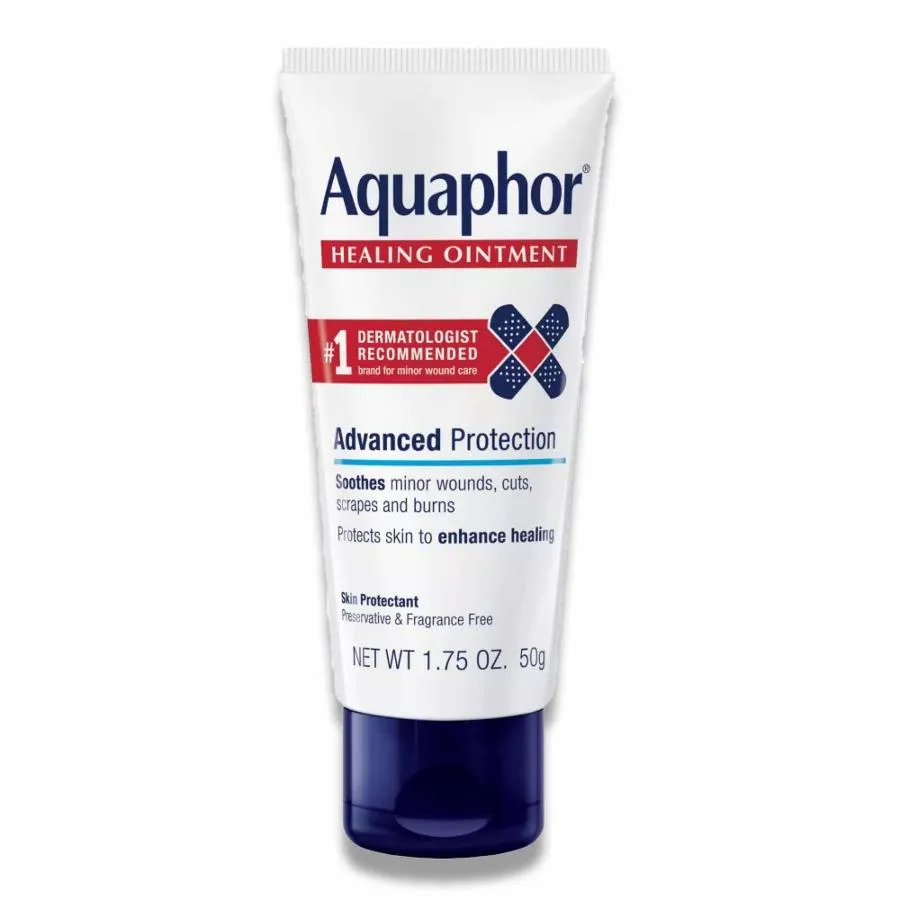 Aquaphor - Healing Ointment for Dry, Cracked or Irritated Skin - 1.75 Oz - 3 Pack