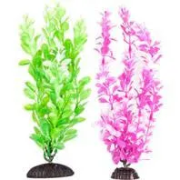 Aquatop Aquatic Supplies - Multi-colored Aquarium Plant