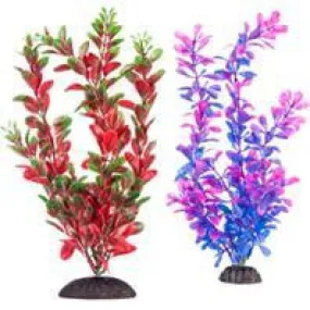 Aquatop Aquatic Supplies - Multi-colored Aquarium Plant