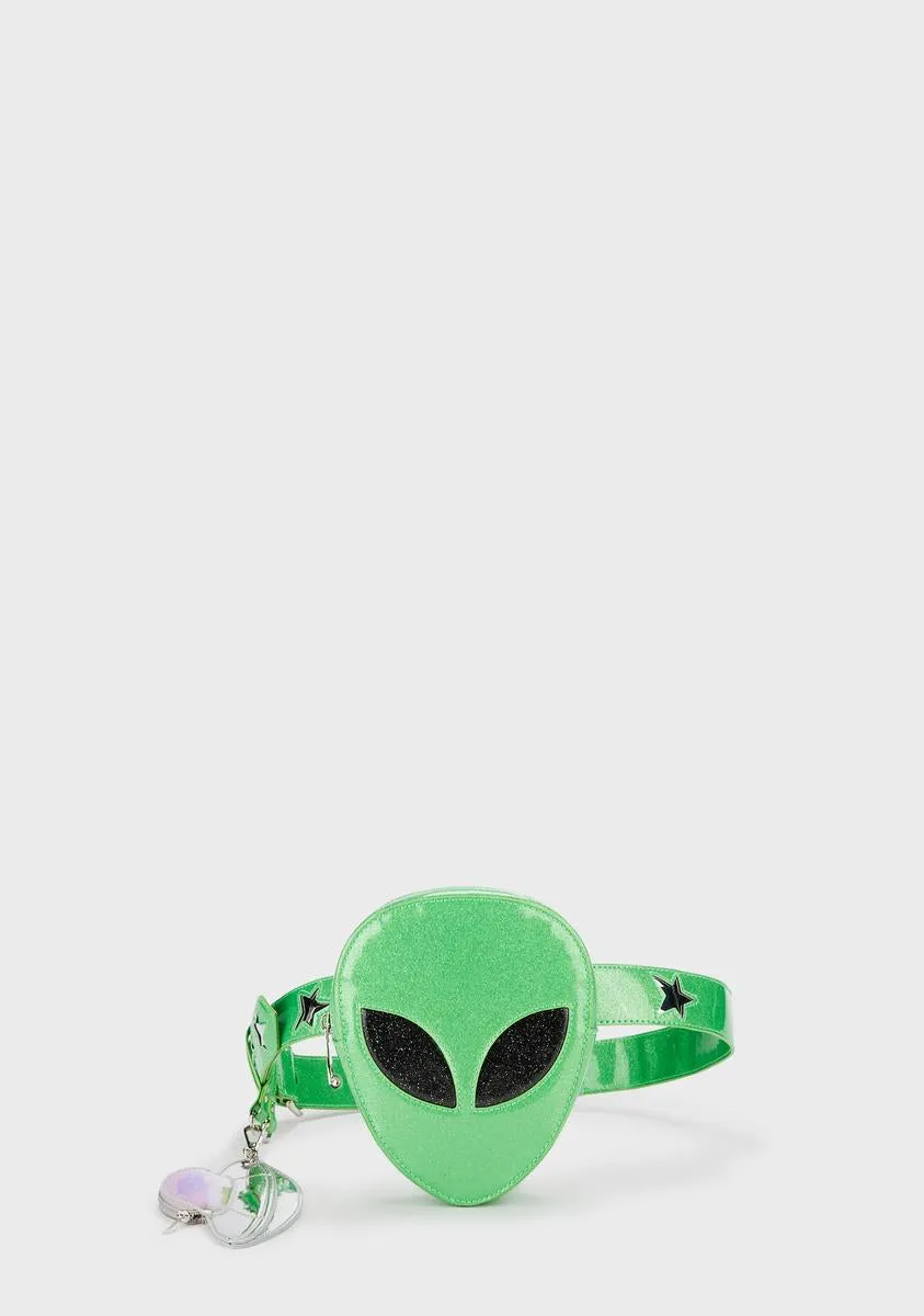 Area 51 Fanny Pack - Green