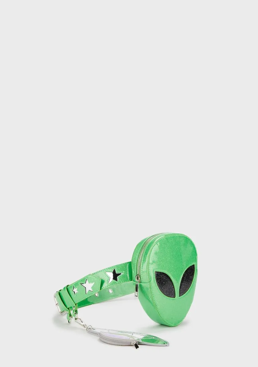 Area 51 Fanny Pack - Green