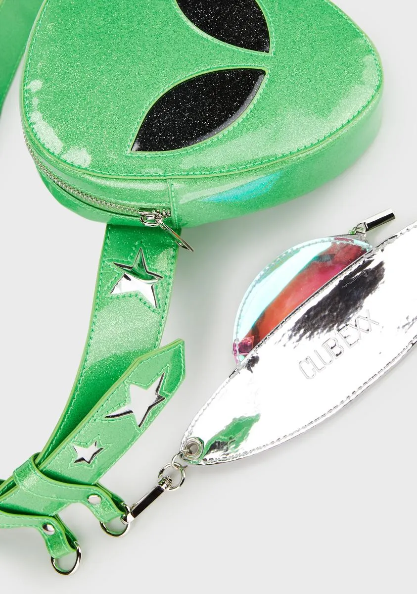 Area 51 Fanny Pack - Green