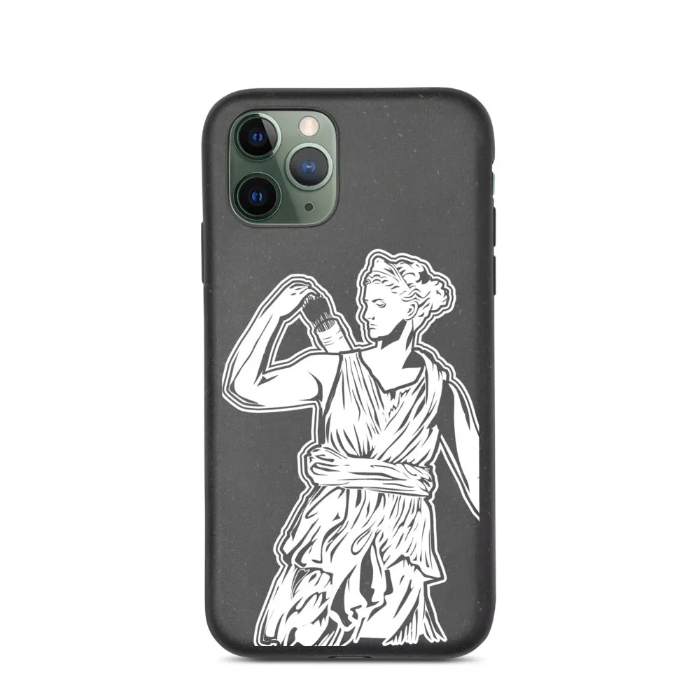 Artemis Biodegradable phone case