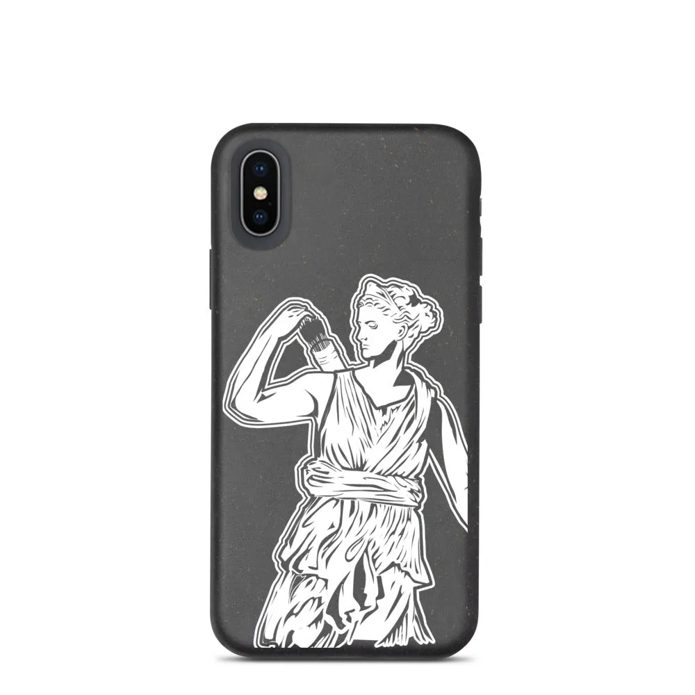 Artemis Biodegradable phone case