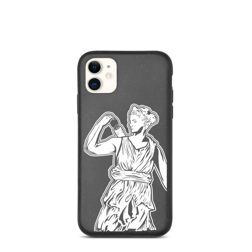 Artemis Biodegradable phone case