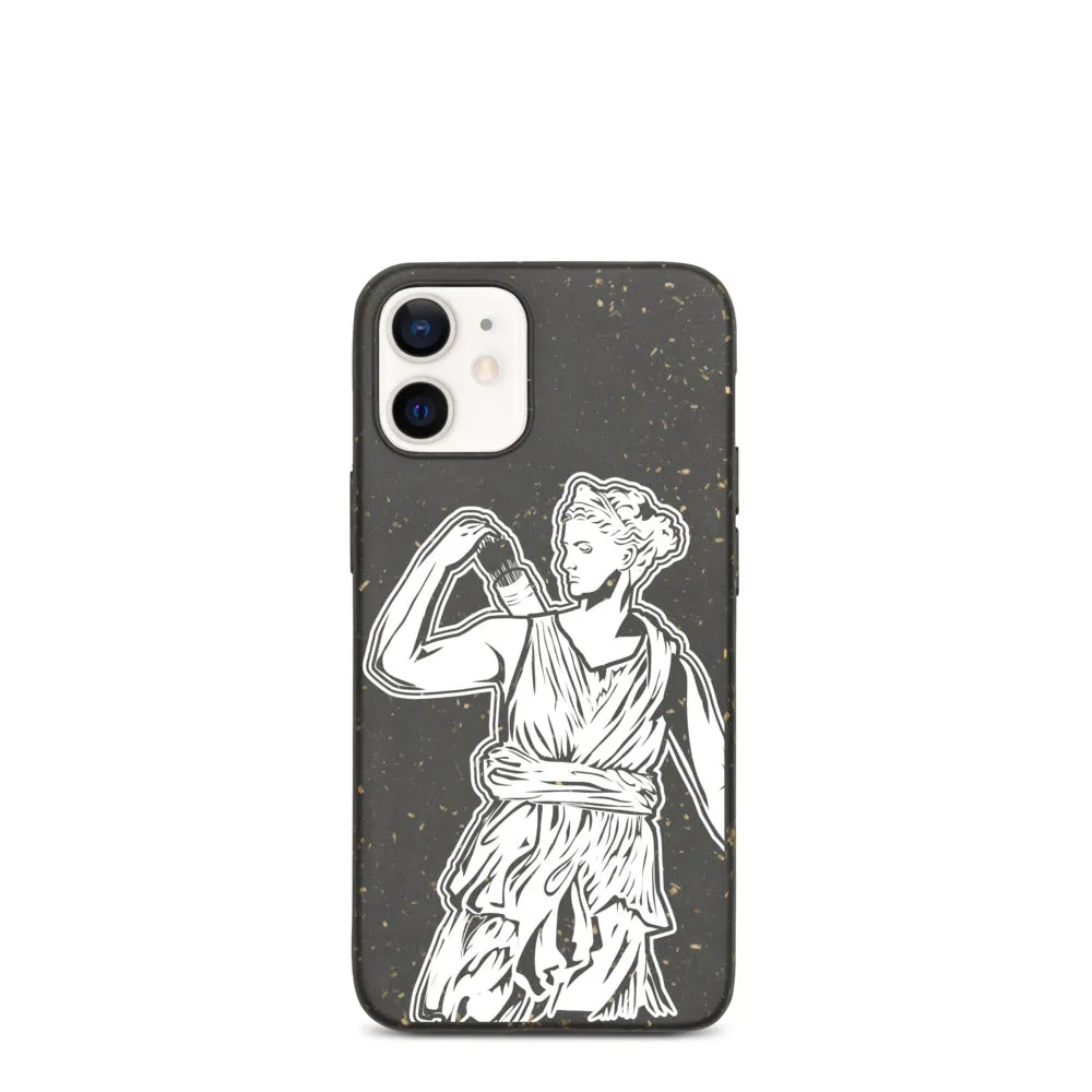 Artemis Biodegradable phone case