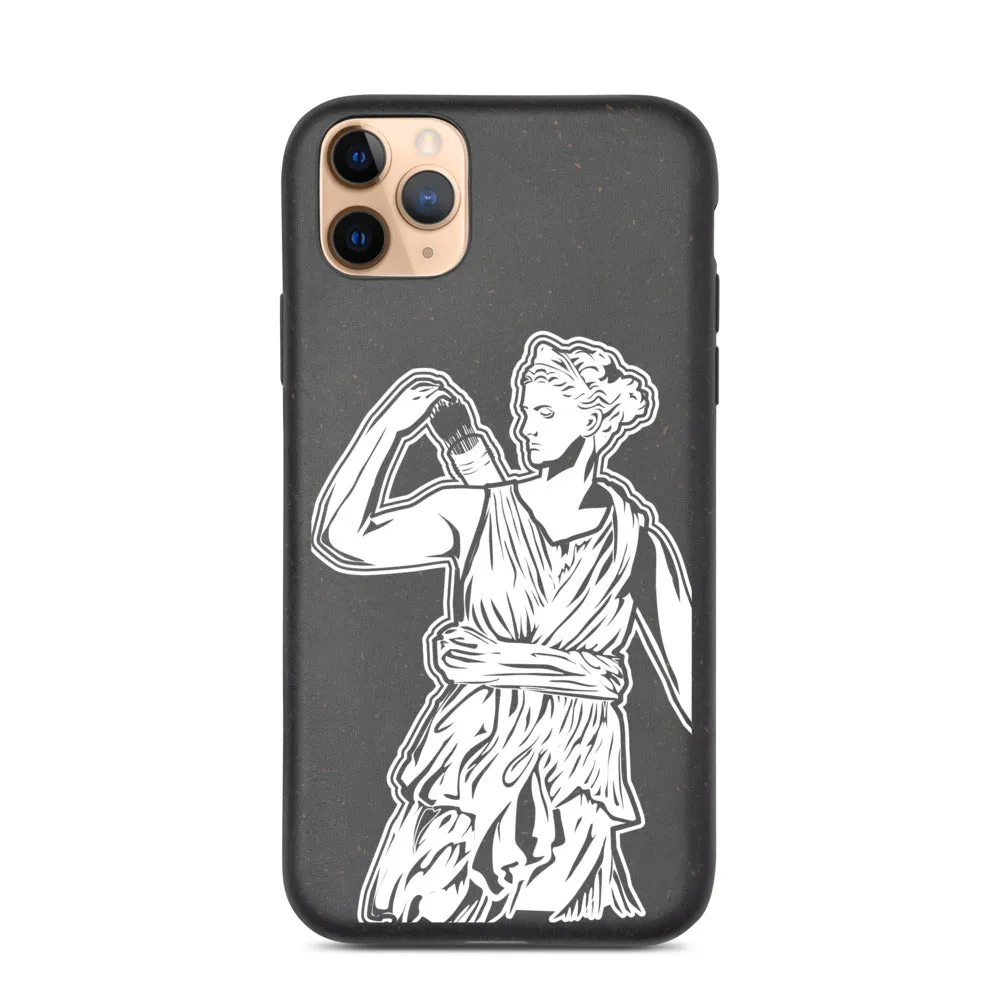 Artemis Biodegradable phone case