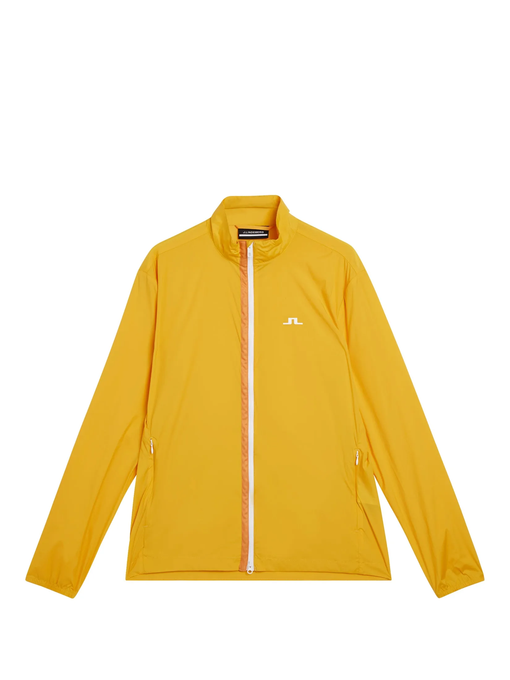 Ash Light Packable Jacket / Citrus