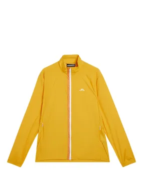 Ash Light Packable Jacket / Citrus