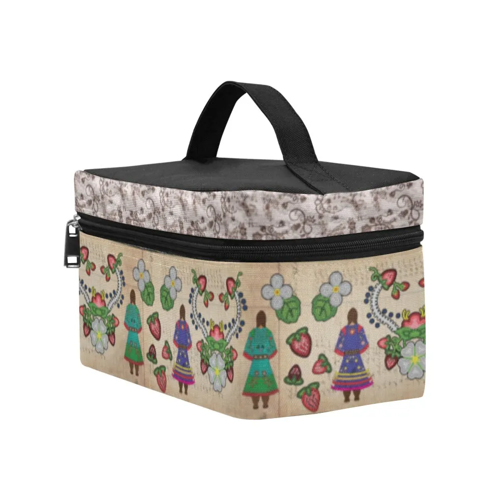 Aunties Gifts Cosmetic Bag/Large