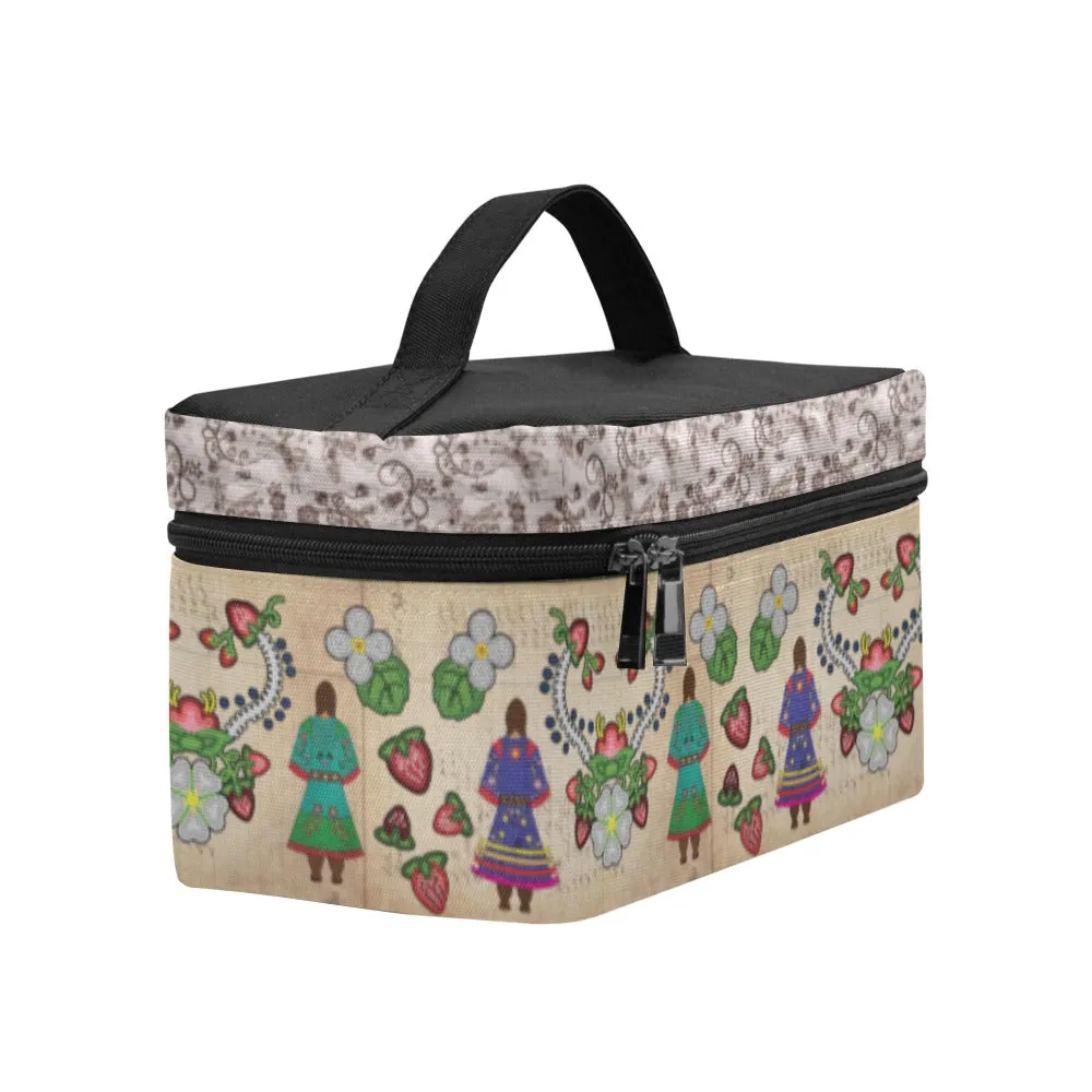 Aunties Gifts Cosmetic Bag/Large