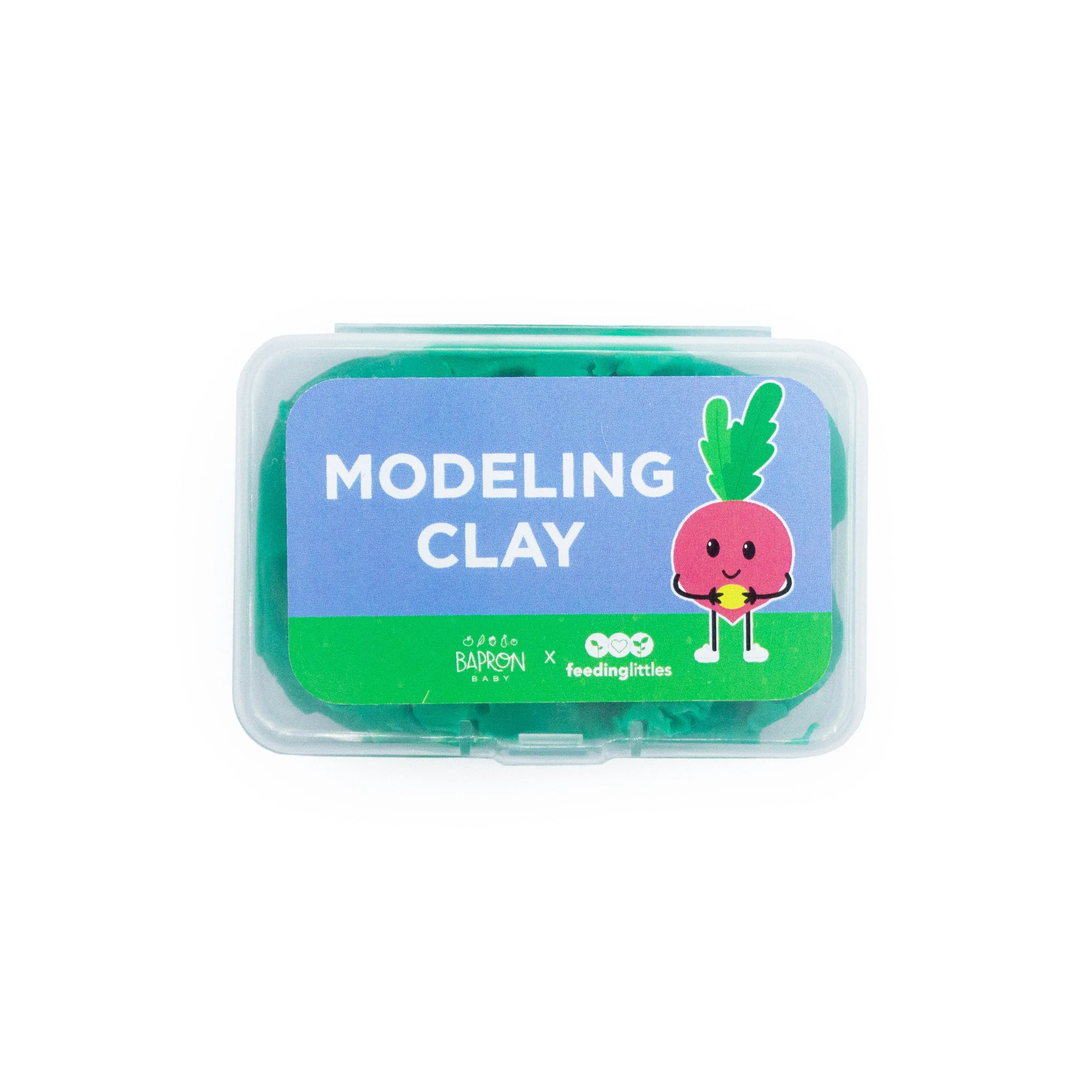 Avi’s Adventures Modeling Clay (8 colors available!)