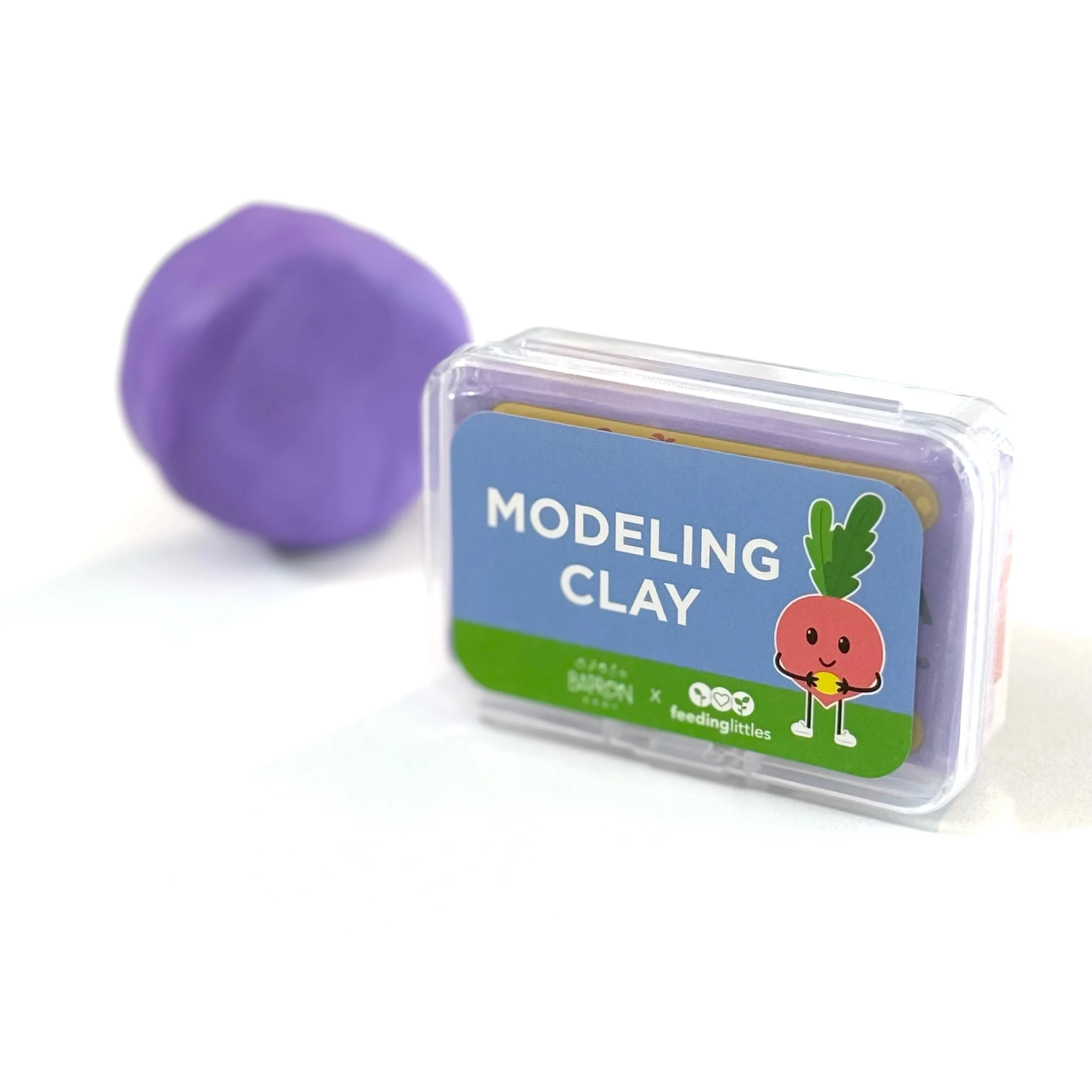 Avi’s Adventures Modeling Clay (8 colors available!)