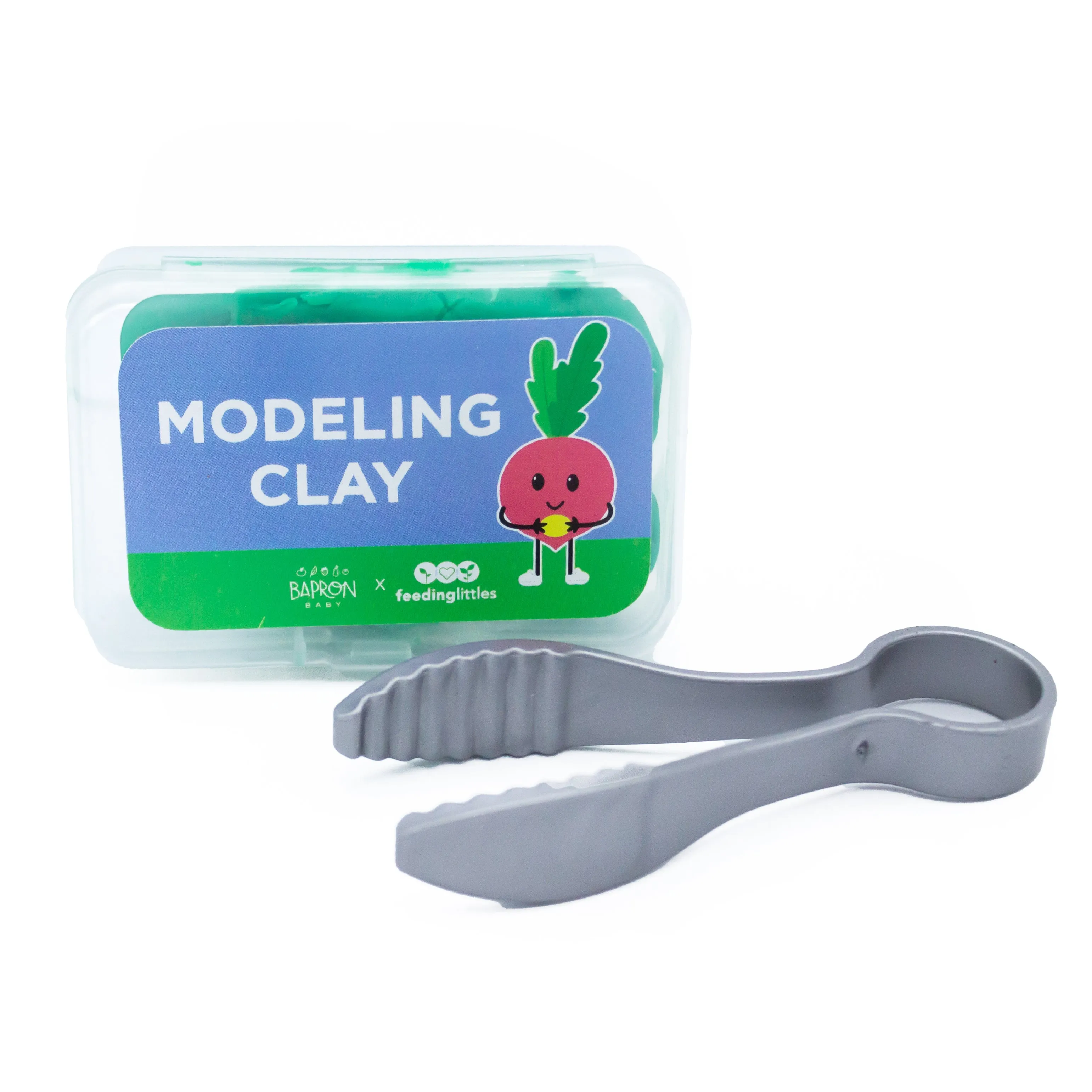 Avi’s Adventures Modeling Clay (8 colors available!)