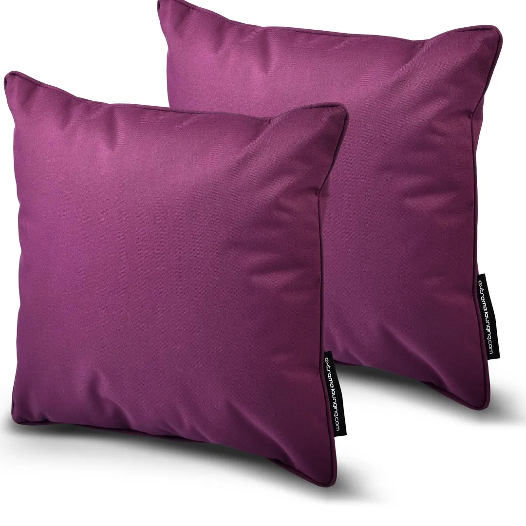 B Outdoor Cushion Twin Pack - Brights Collection