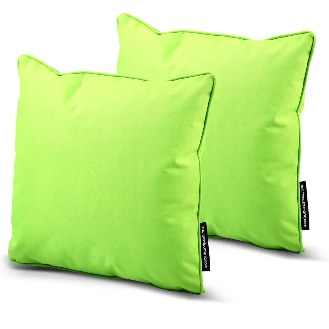 B Outdoor Cushion Twin Pack - Brights Collection