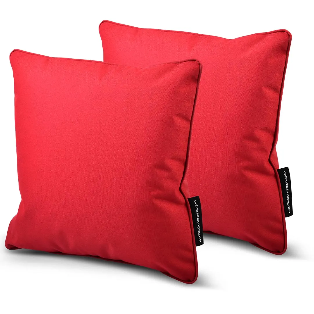 B Outdoor Cushion Twin Pack - Brights Collection