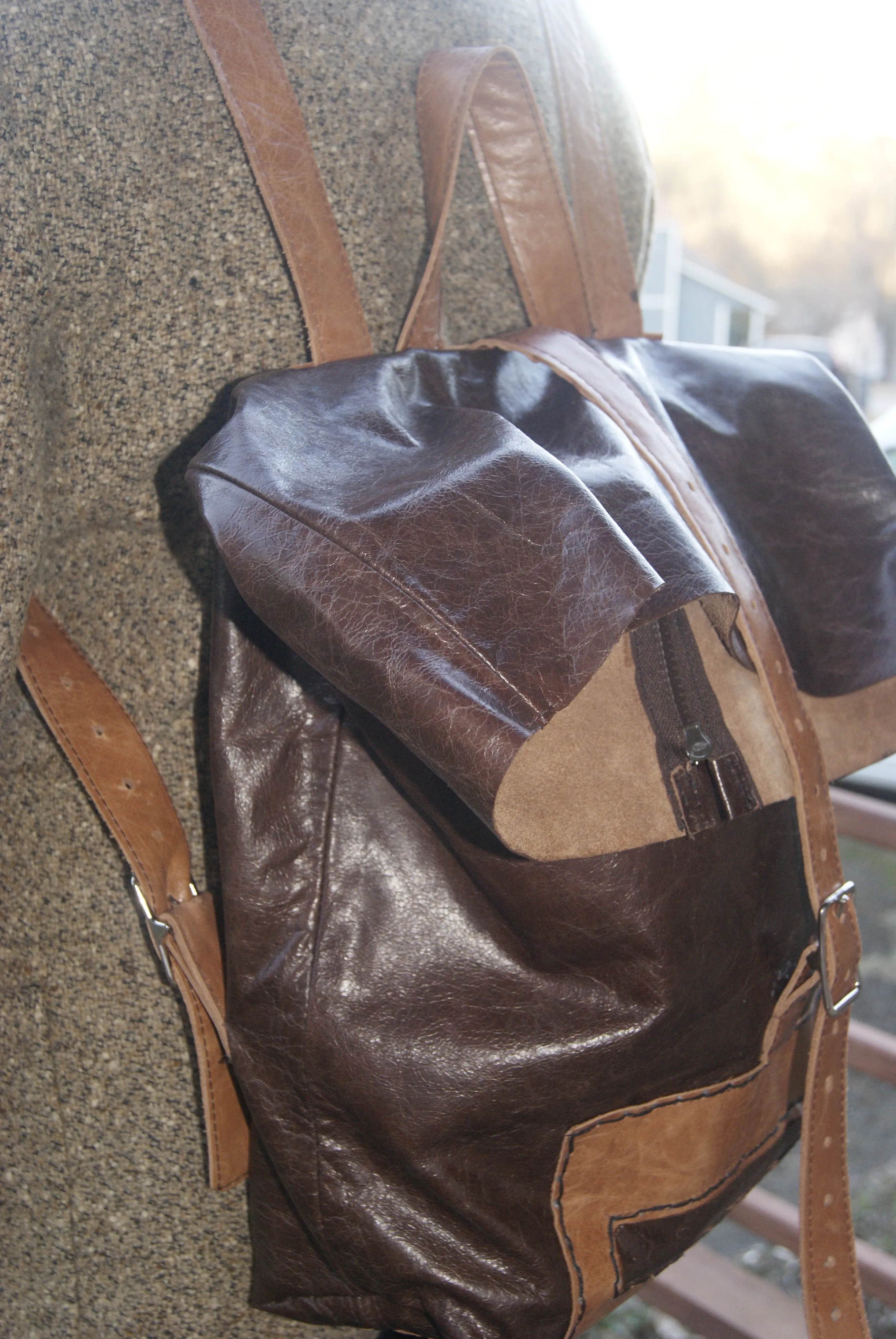 Back Pack - custom