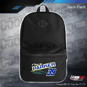 Back Pack - Nick Parker