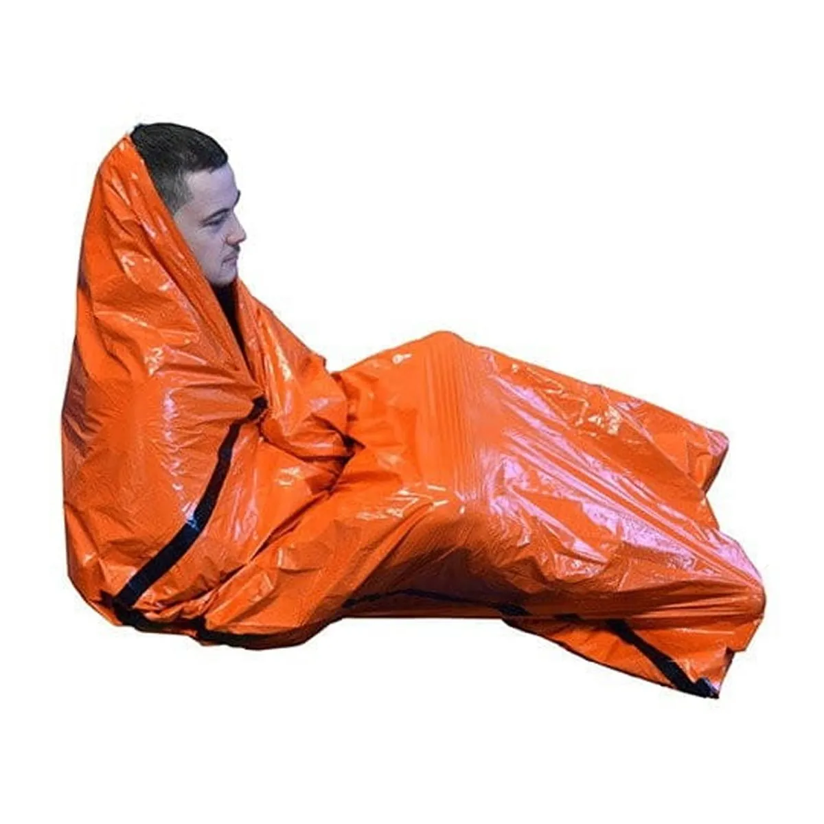 Bad Weather Bag - Orange