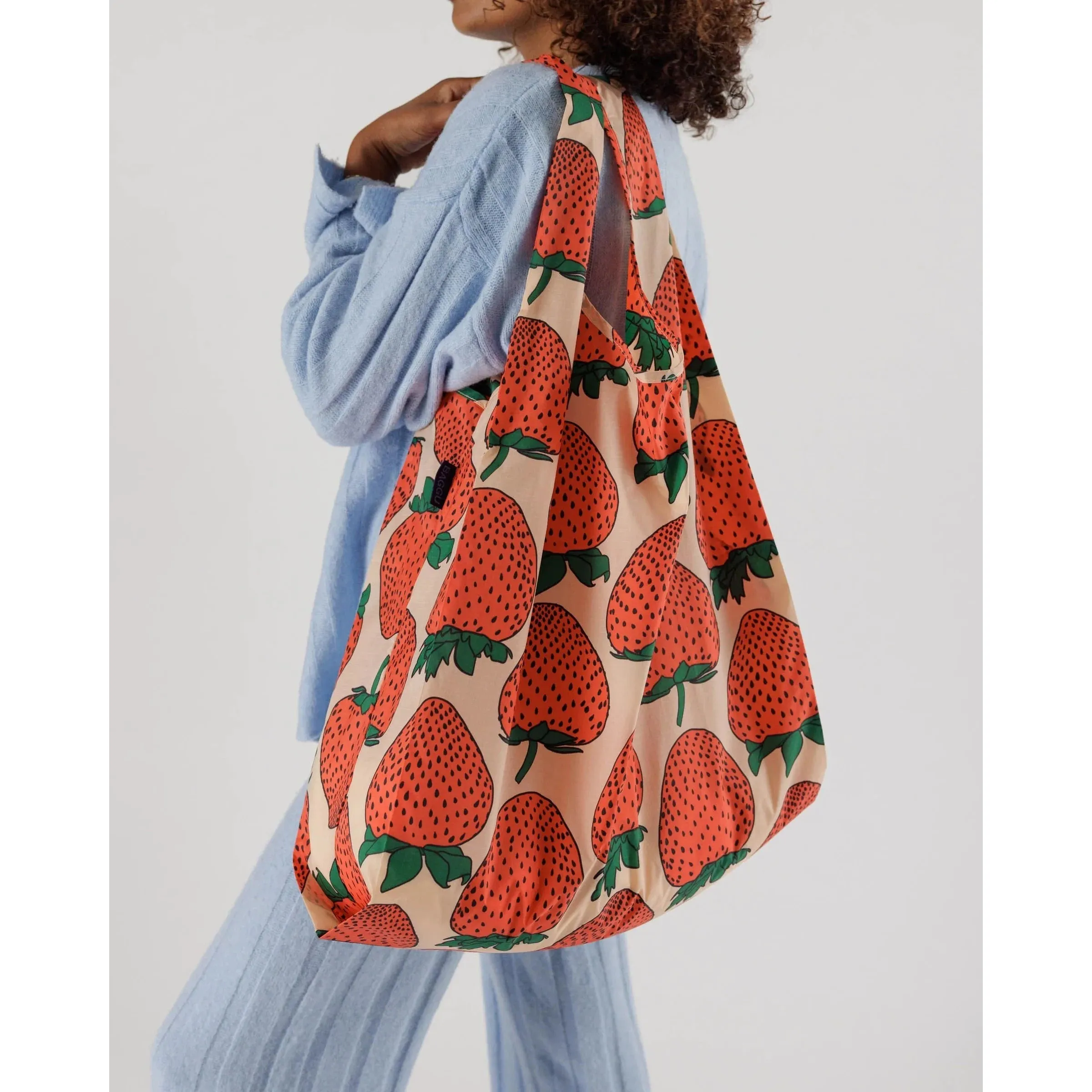 Baggu - Big Bag - Strawberry