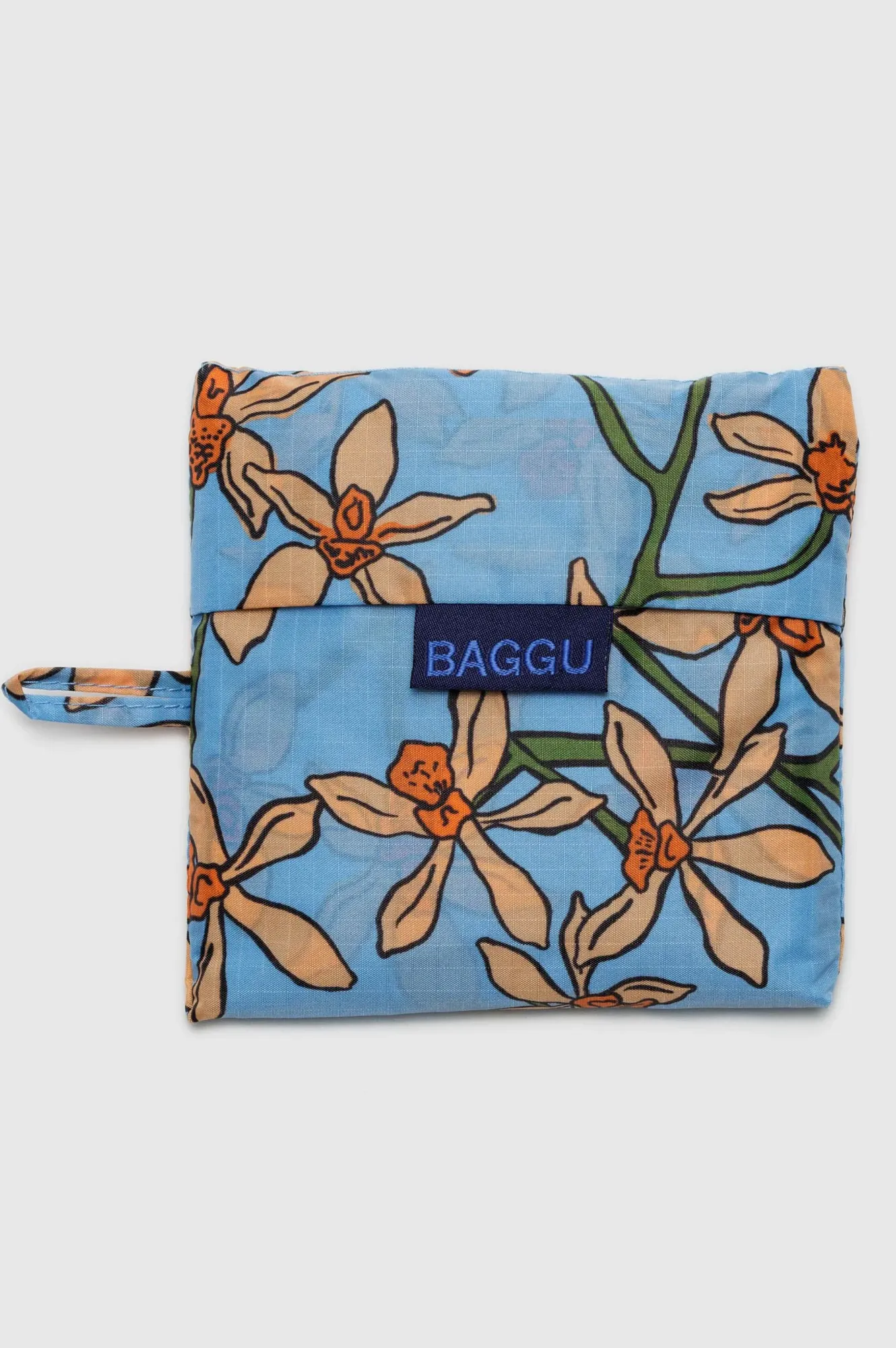 Baggu Orchid Standard Reusable Bag