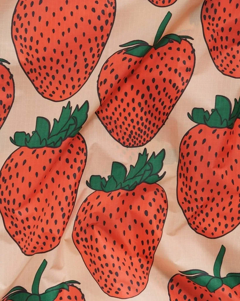 Baggu Reusable Bag - Strawberry