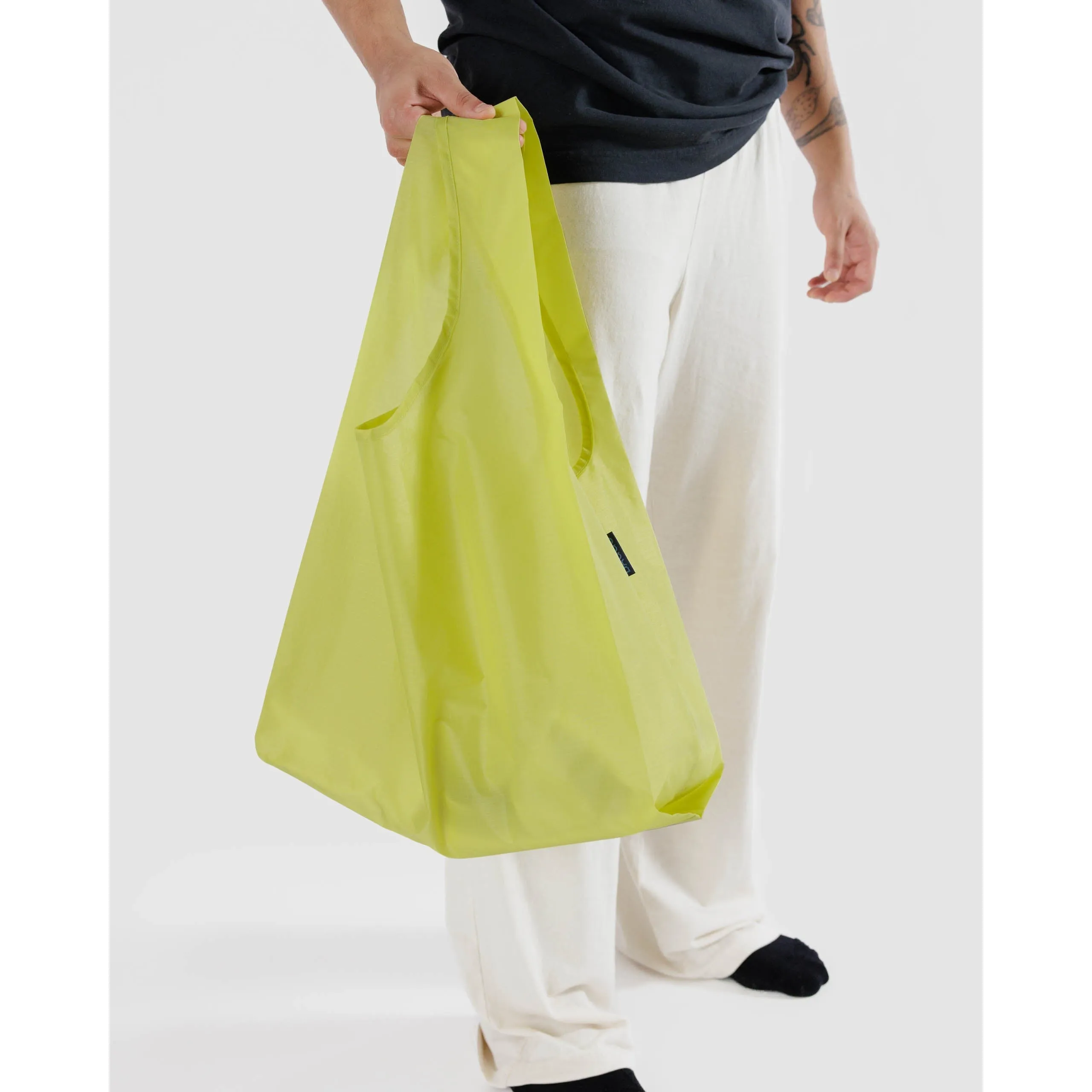 Baggu - Standard - Lemon Curd Reusable Bag