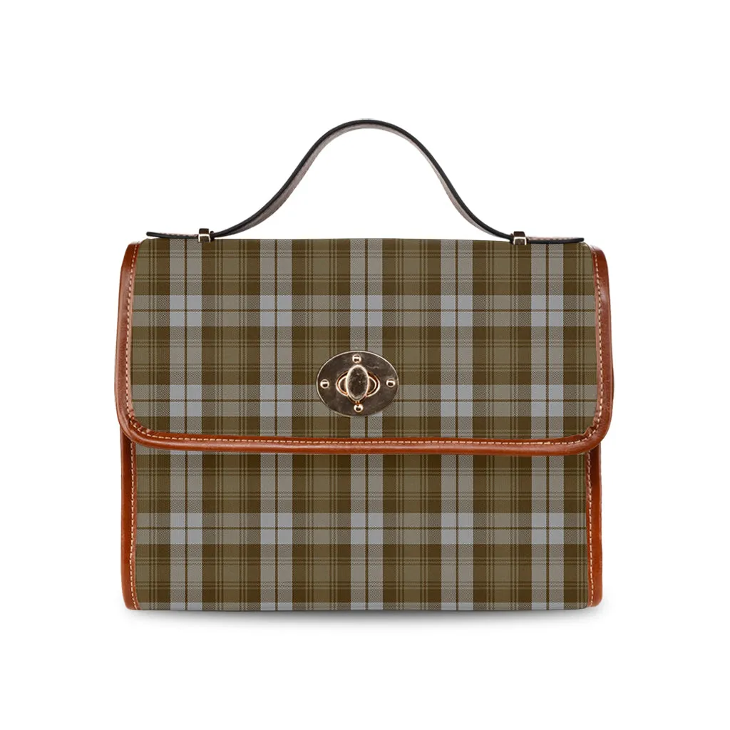 Baillie Dress Tartan Waterproof Canvas Bag