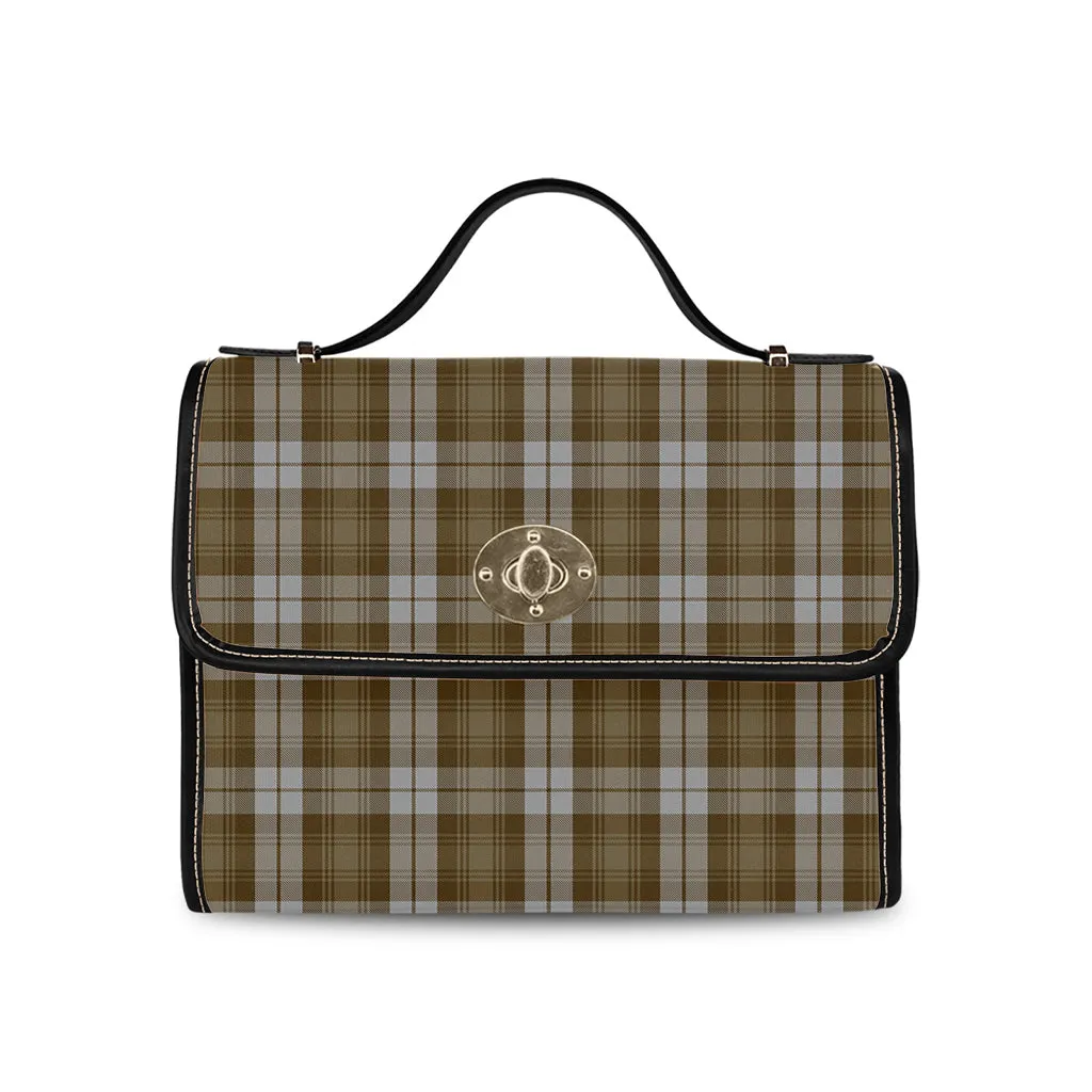 Baillie Dress Tartan Waterproof Canvas Bag