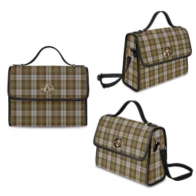 Baillie Dress Tartan Waterproof Canvas Bag