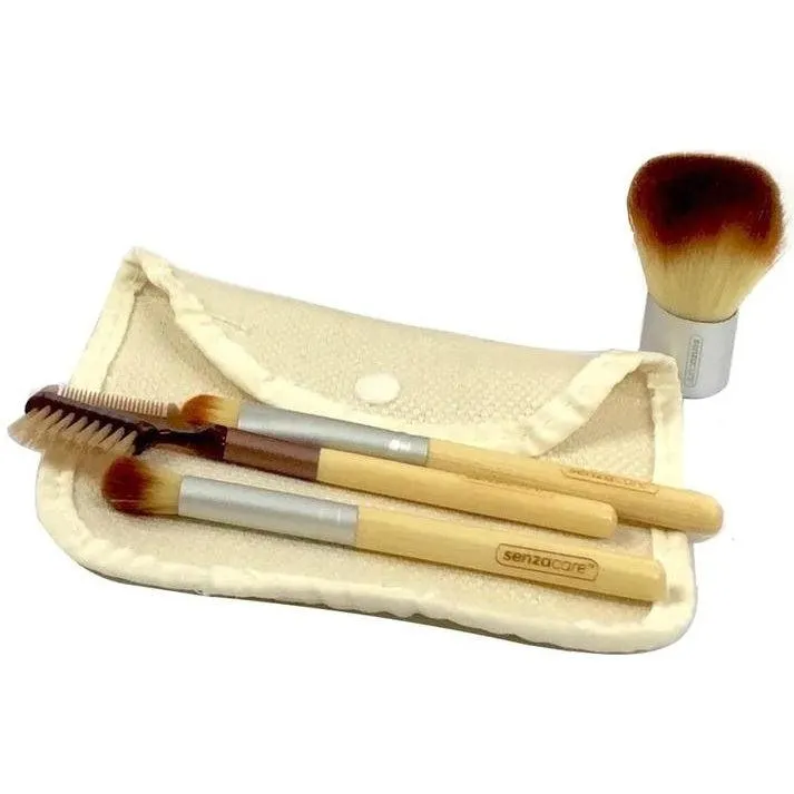 Bamboo Makeup Set