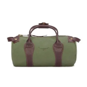 Barrel Ute Washbag - Military